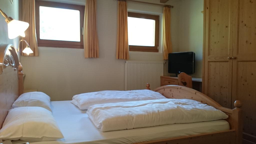 Hotel Ju Furcia Al Plan di Mareo Kamer foto