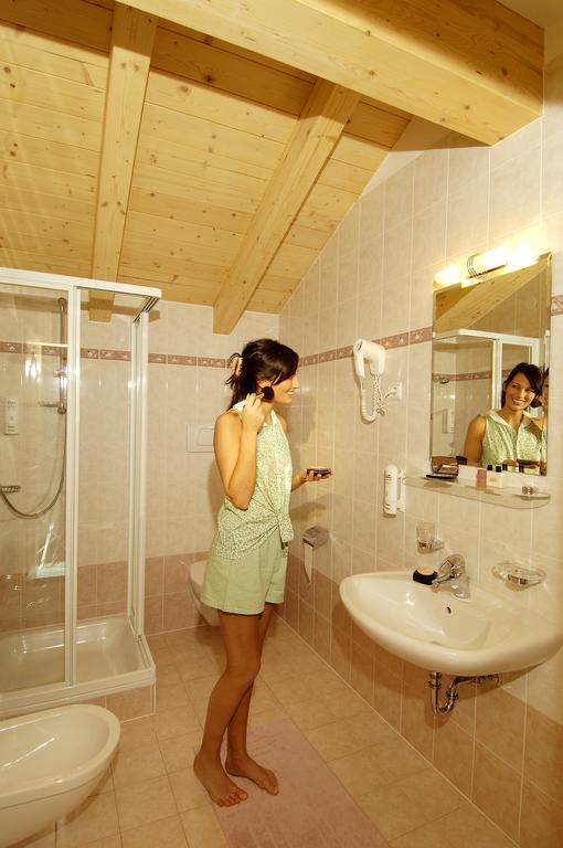 Hotel Ju Furcia Al Plan di Mareo Kamer foto