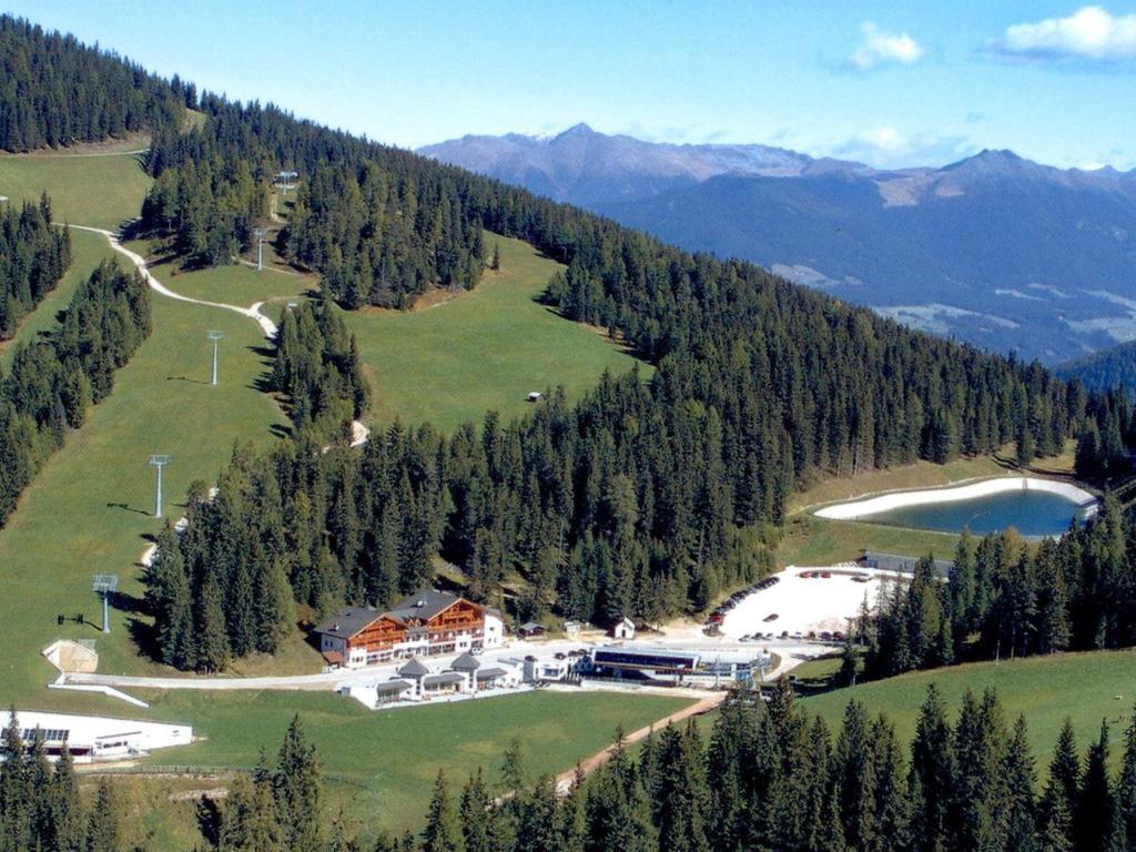 Hotel Ju Furcia Al Plan di Mareo Buitenkant foto